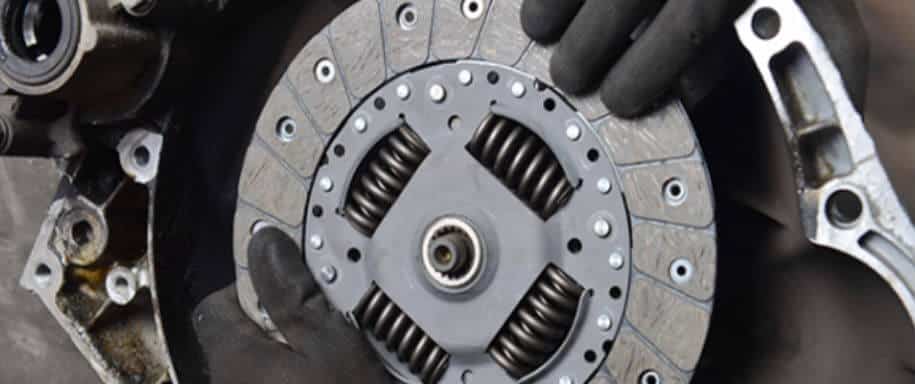 Clutch Repair Offer
