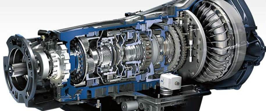 automatic transmission repair cost